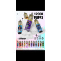 Mejores 12000 bocanadas vapme vape desechable al por mayor